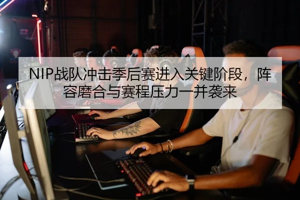 NIP战队冲击季后赛进入关键阶段，阵容磨合与赛程压力一并袭来
