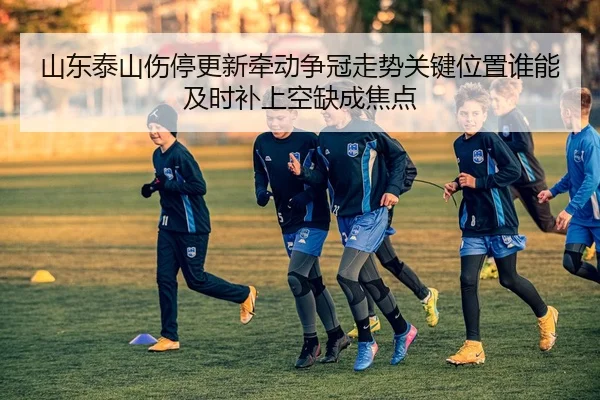 山东泰山伤停更新牵动争冠走势关键位置谁能及时补上空缺成焦点
